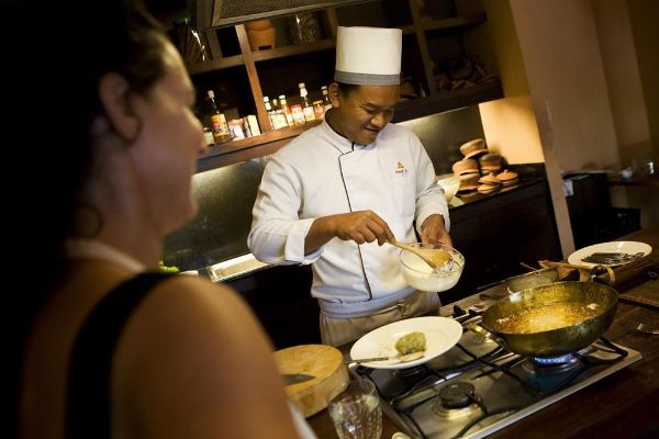 Hotel Anantara Golden Triangle Elephant Camp & Resort (Chiang Saen)
